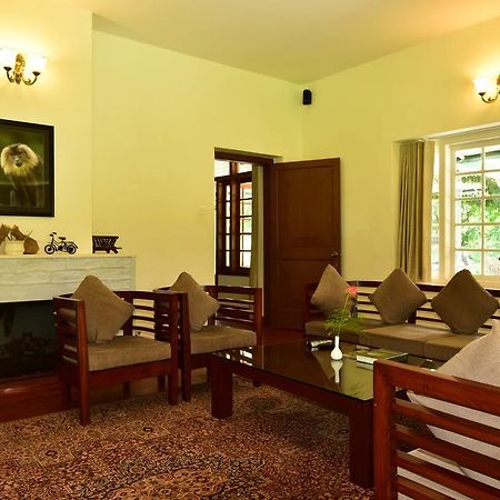 Monica Garden Bungalow Валпарай Екстер'єр фото